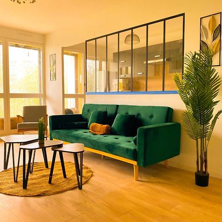 ברסט Spacieux Appartement Lumineux מראה חיצוני תמונה