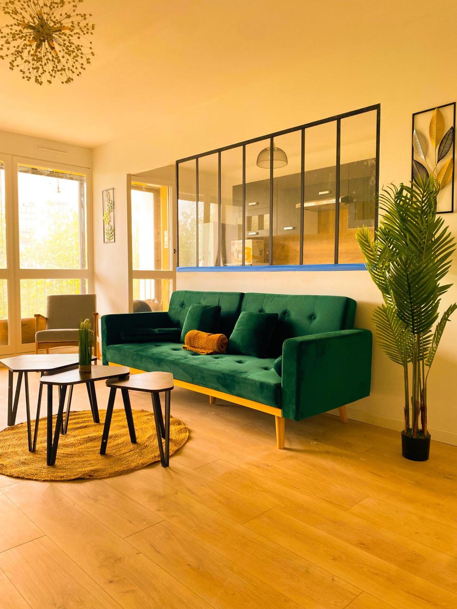 ברסט Spacieux Appartement Lumineux מראה חיצוני תמונה
