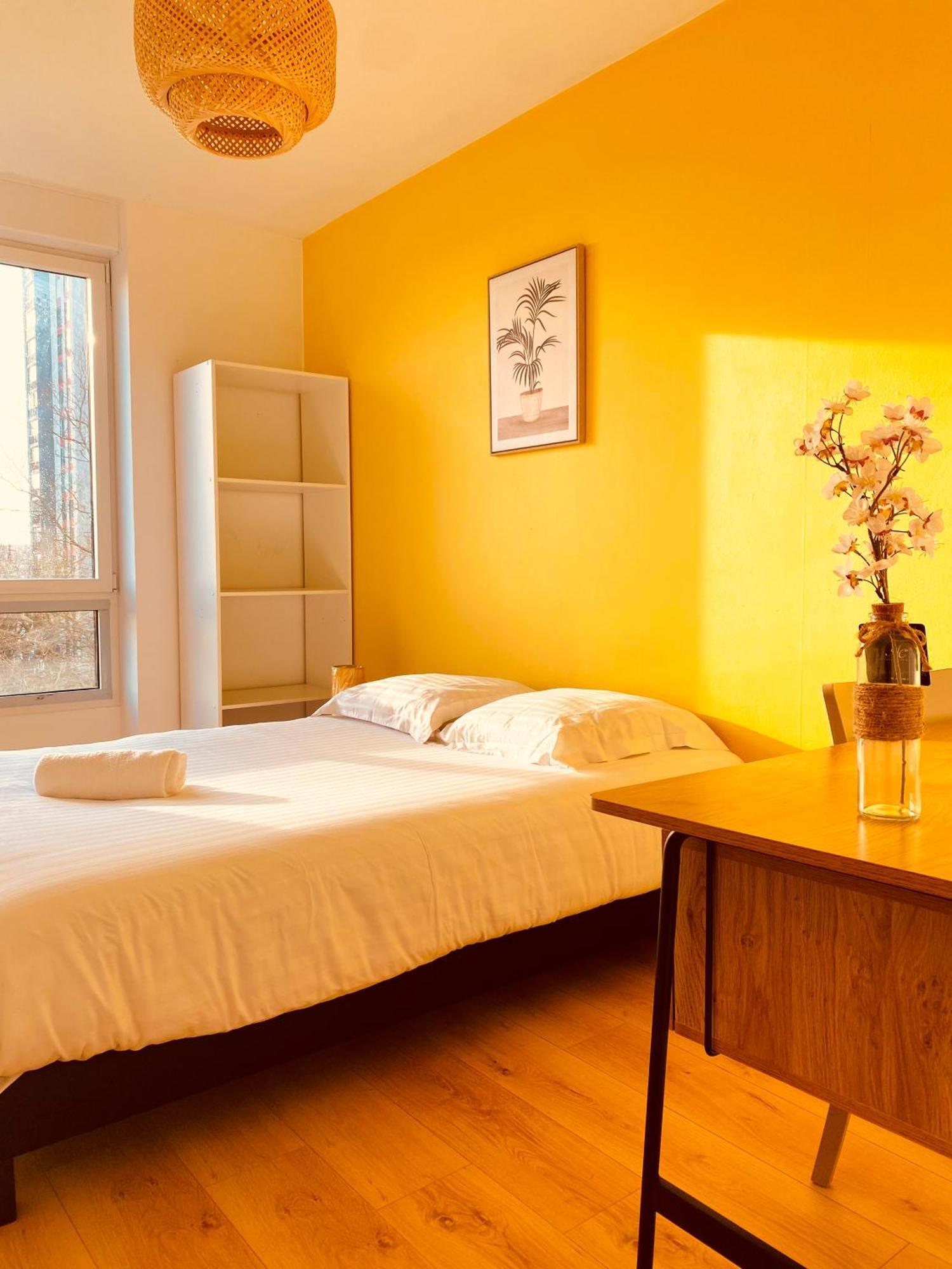 ברסט Spacieux Appartement Lumineux מראה חיצוני תמונה