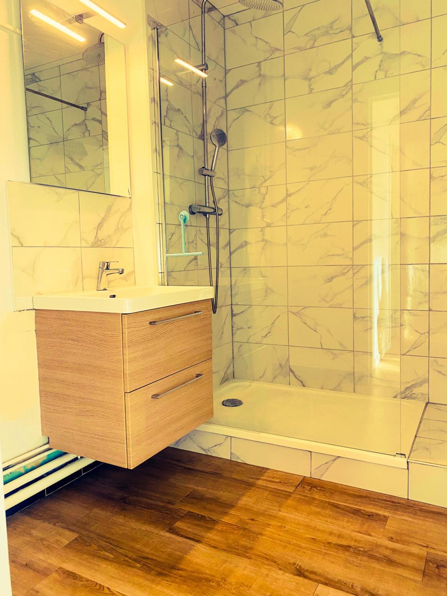 ברסט Spacieux Appartement Lumineux מראה חיצוני תמונה