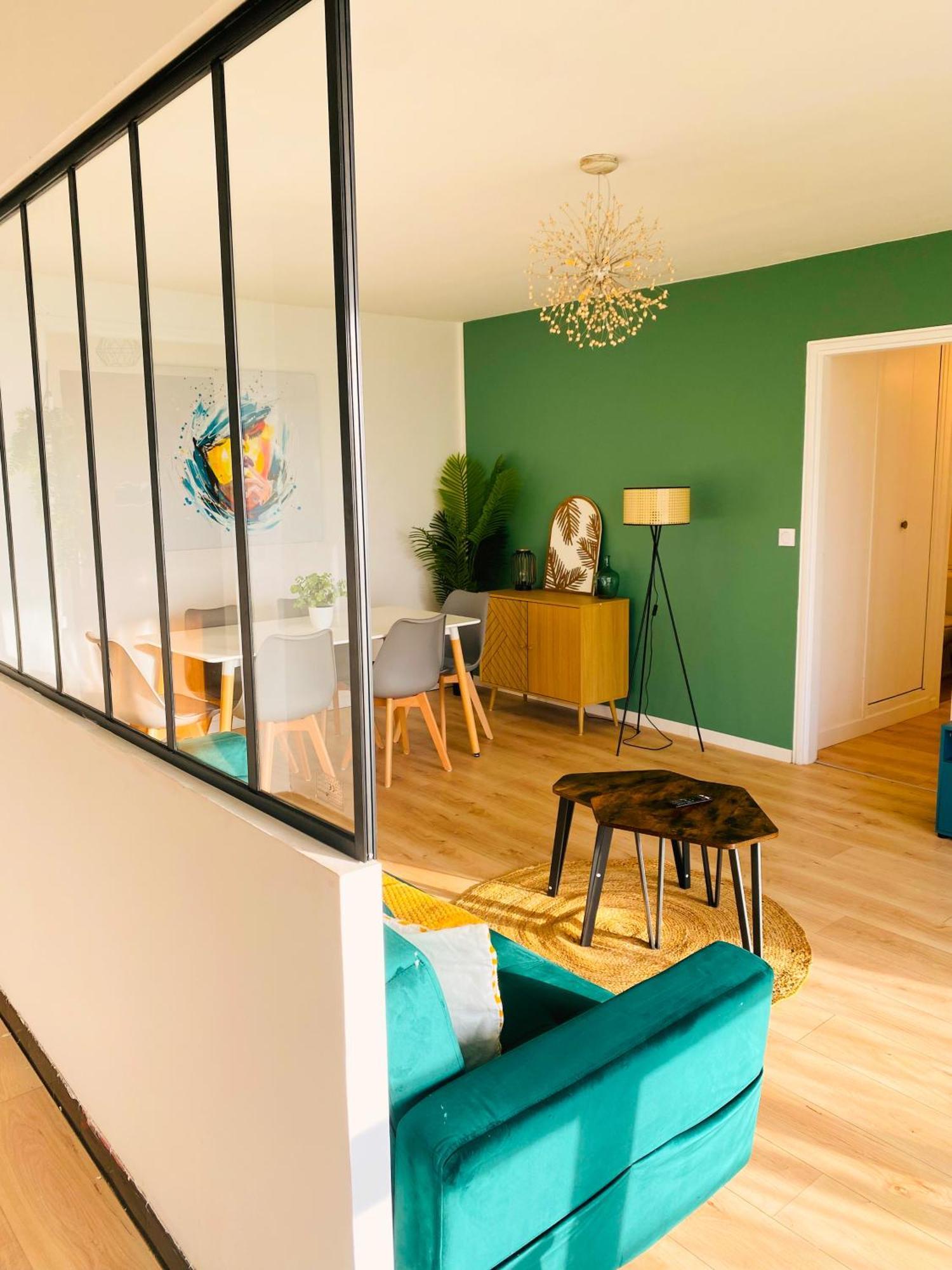 ברסט Spacieux Appartement Lumineux מראה חיצוני תמונה