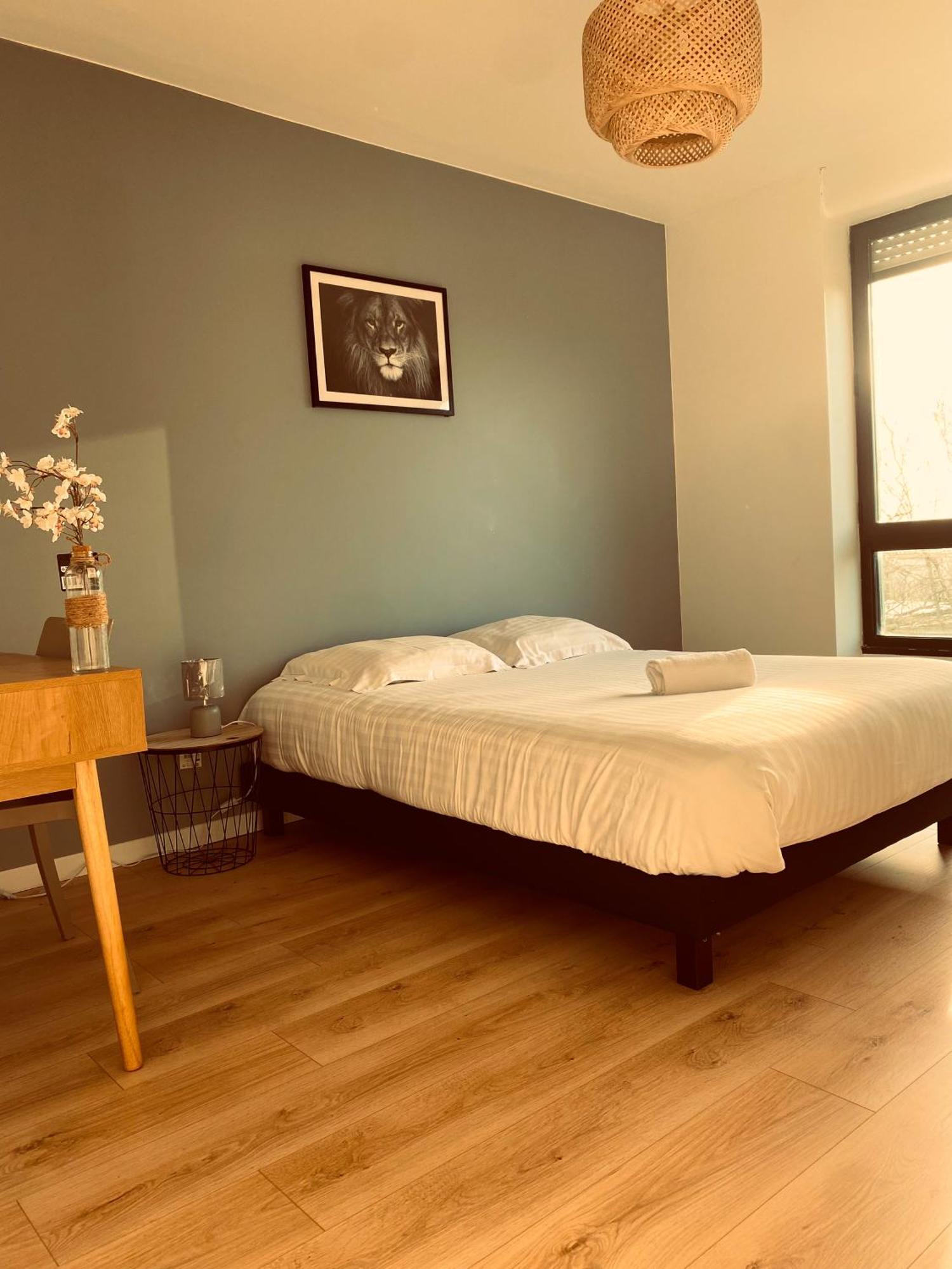 ברסט Spacieux Appartement Lumineux מראה חיצוני תמונה