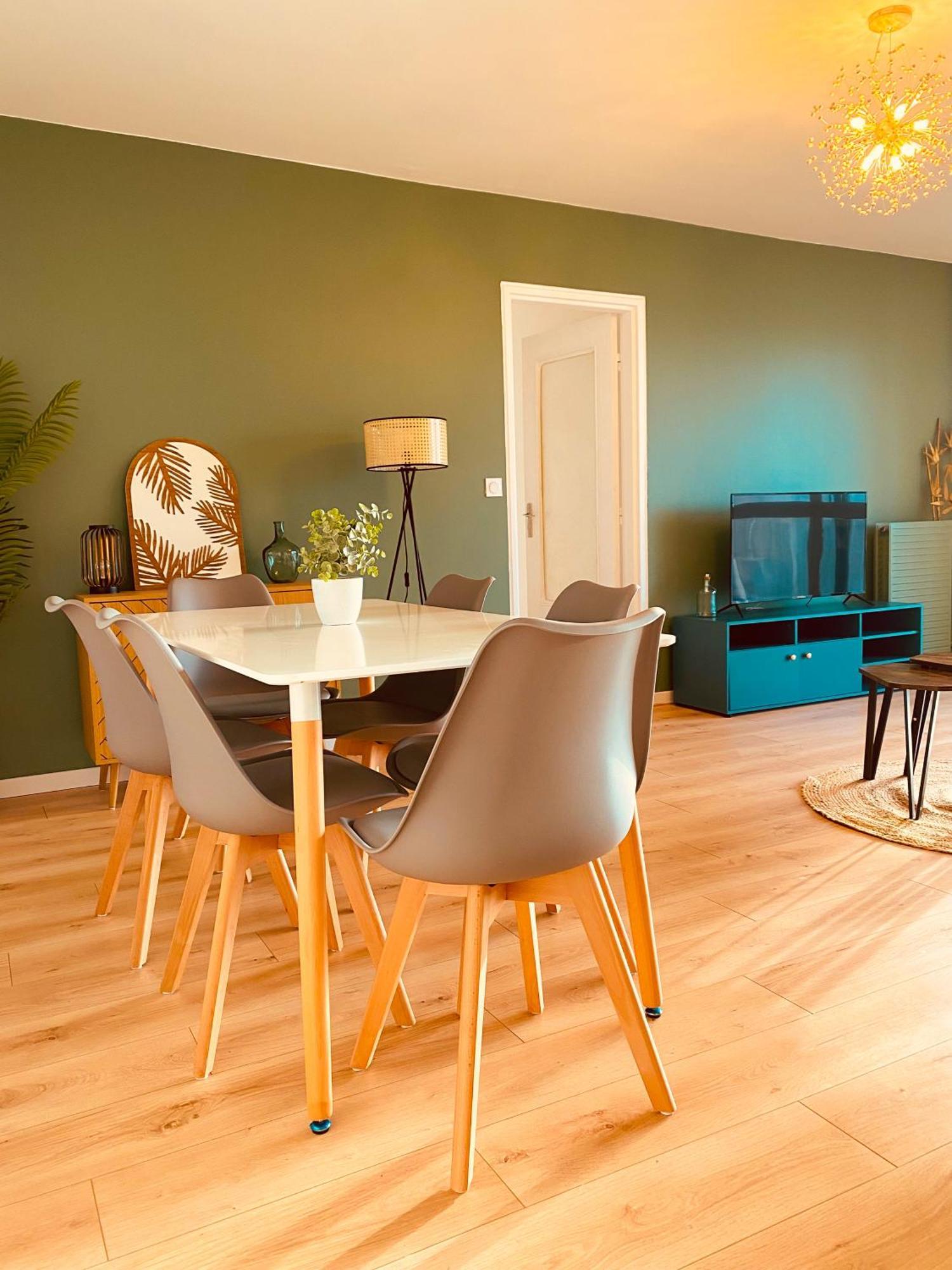 ברסט Spacieux Appartement Lumineux מראה חיצוני תמונה