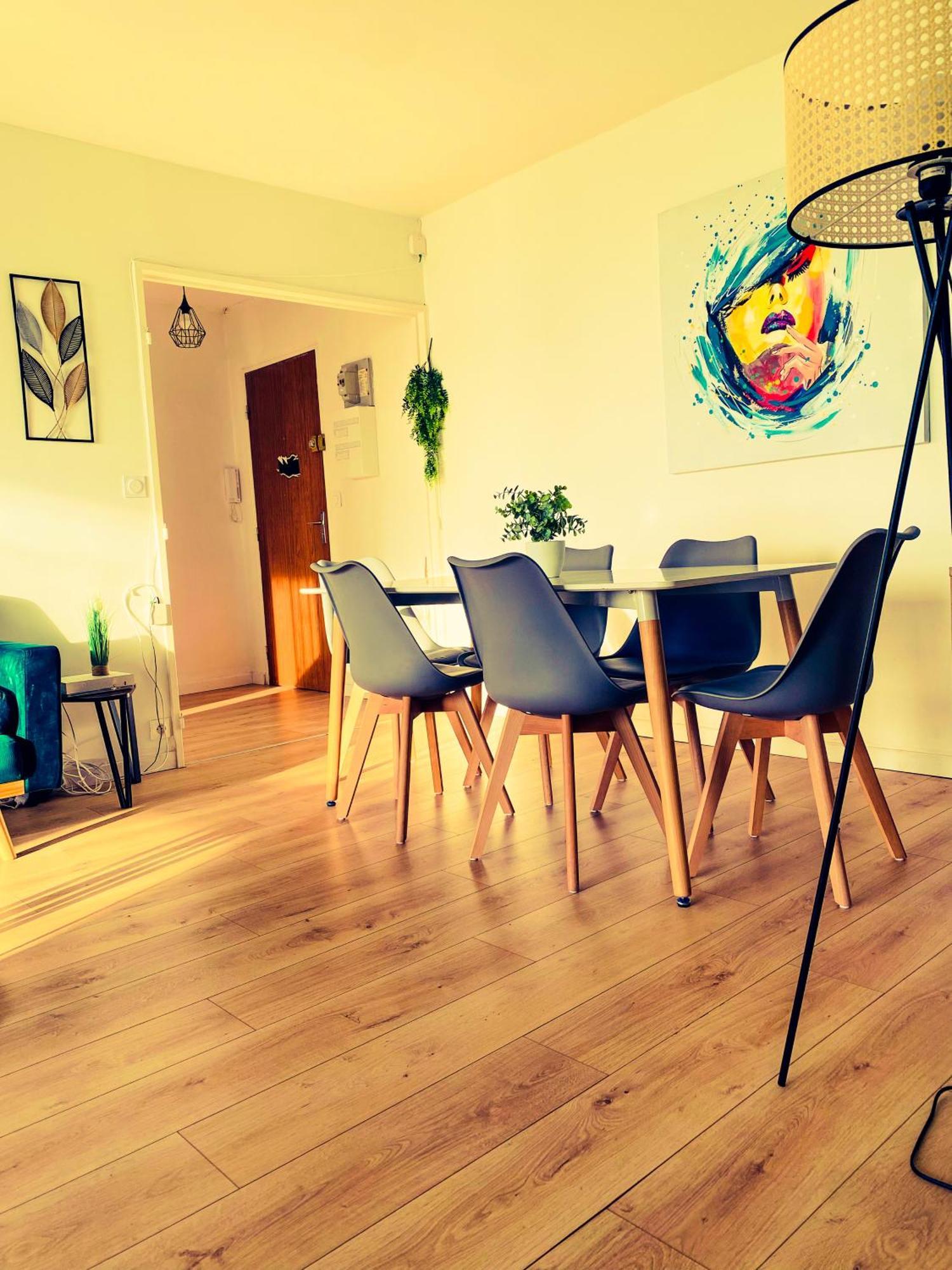 ברסט Spacieux Appartement Lumineux מראה חיצוני תמונה